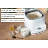 Automatický pekár na chlieb Unold Esge Backmeister Bernd 68120 — 550 W, max. hmotnosť chleba 1 kg, biela, plastové puzdro