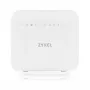 Zyxel EX3501-T0 bezdrôtový router Gigabit Ethernet dualband (2,4 GHz / 5 GHz) biely