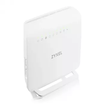 Zyxel EX3501-T0 bezdrôtový router Gigabit Ethernet dualband (2,4 GHz / 5 GHz) biely