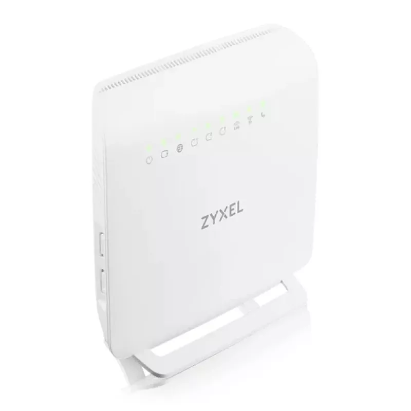 Zyxel EX3501-T0 bezdrôtový router Gigabit Ethernet dualband (2,4 GHz / 5 GHz) biely