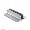 Neomounts NSLS300SILVER vertikálny stojan na notebook, 11–17 palcov, max. 5 kg, hliník, nastavenie výšky 42 mm, nastavenie šírky 150 mm, nastavenie hĺbky 92 mm, strieborný