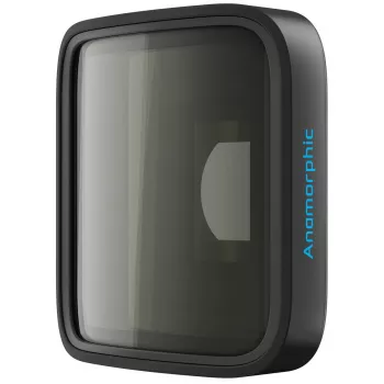 Objektív GoPro HERO13 Anamorphic Lens Mod čierny