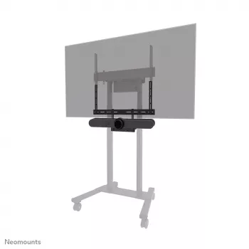 Sada na videobar a notebook Neomounts AV60-500BL pre 43–110