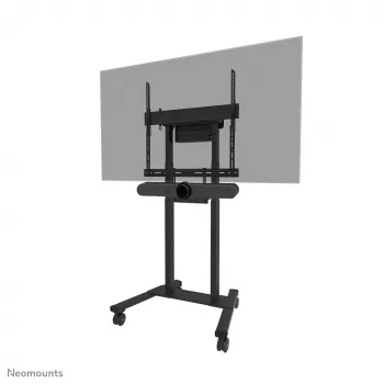 Sada na videobar a notebook Neomounts AV60-500BL pre 43–110