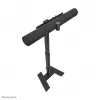 Podlahový stojan na videobar Neomounts AV80-500BL - VESA - max. 10 kg - univerzálny