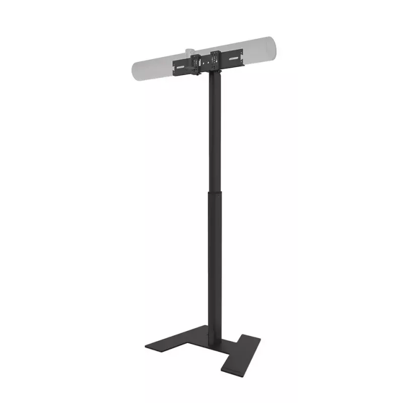 Podlahový stojan na videobar Neomounts AV80-500BL - VESA - max. 10 kg - univerzálny