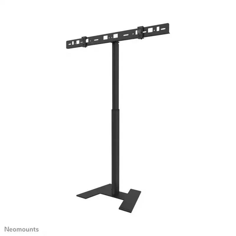 Podlahový stojan na videobar Neomounts AV80-500BL - VESA - max. 10 kg - univerzálny
