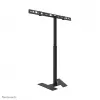 Podlahový stojan na videobar Neomounts AV80-500BL - VESA - max. 10 kg - univerzálny