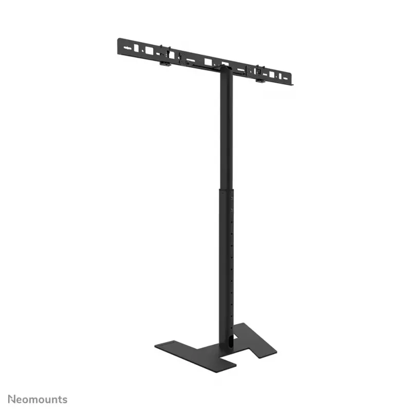 Podlahový stojan na videobar Neomounts AV80-500BL - VESA - max. 10 kg - univerzálny