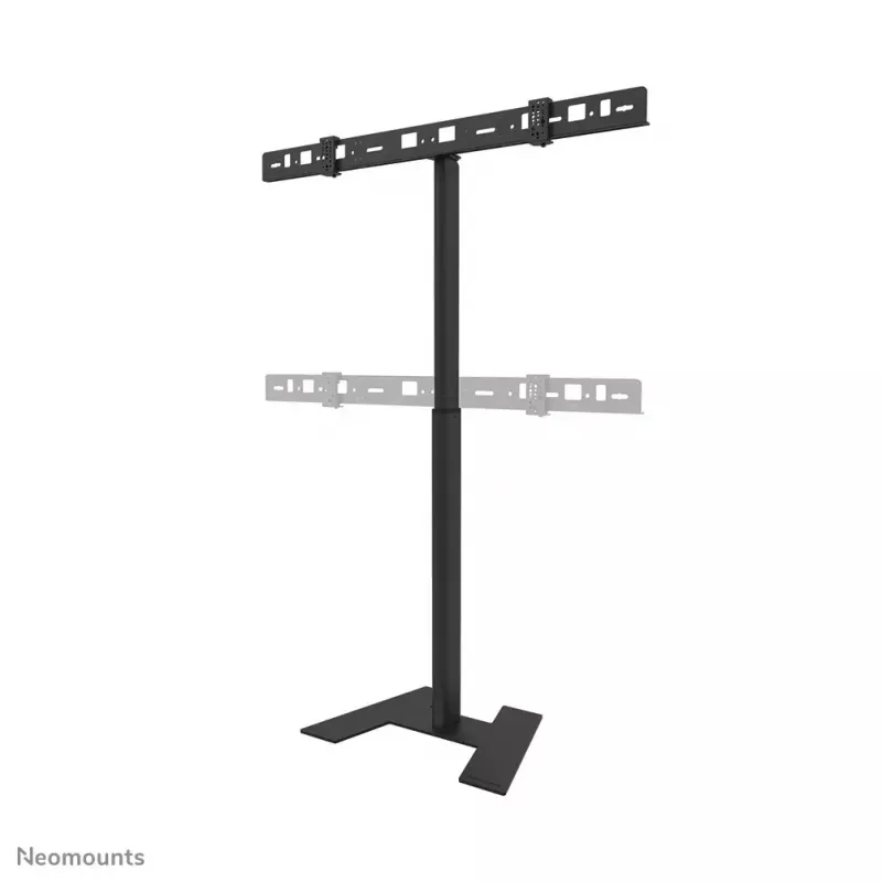 Podlahový stojan na videobar Neomounts AV80-500BL - VESA - max. 10 kg - univerzálny
