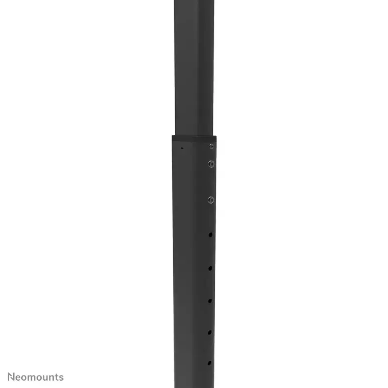 Podlahový stojan na videobar Neomounts AV80-500BL - VESA - max. 10 kg - univerzálny