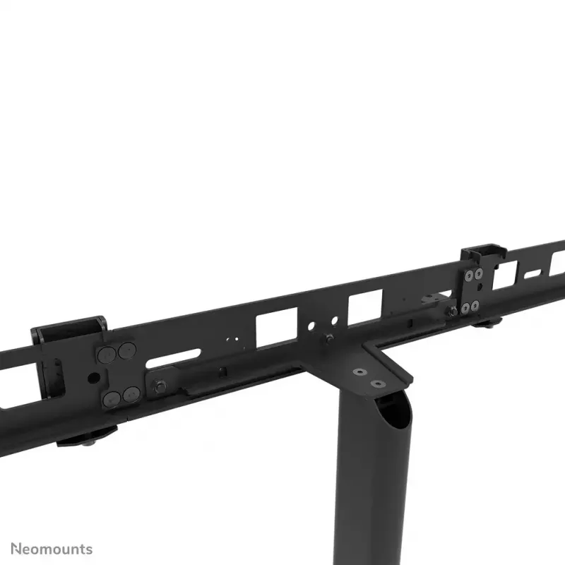 Podlahový stojan na videobar Neomounts AV80-500BL - VESA - max. 10 kg - univerzálny