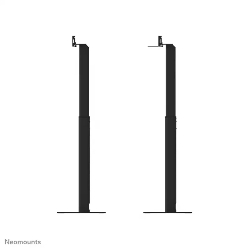 Podlahový stojan na videobar Neomounts AV80-500BL - VESA - max. 10 kg - univerzálny