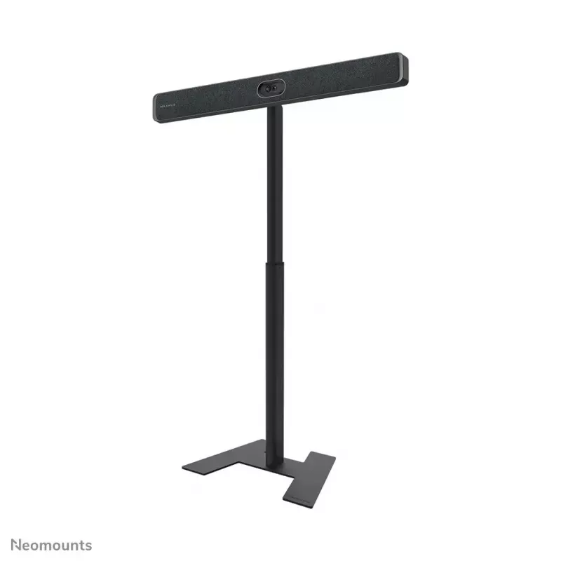 Podlahový stojan na videobar Neomounts AV80-500BL - VESA - max. 10 kg - univerzálny