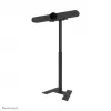 Podlahový stojan na videobar Neomounts AV80-500BL - VESA - max. 10 kg - univerzálny