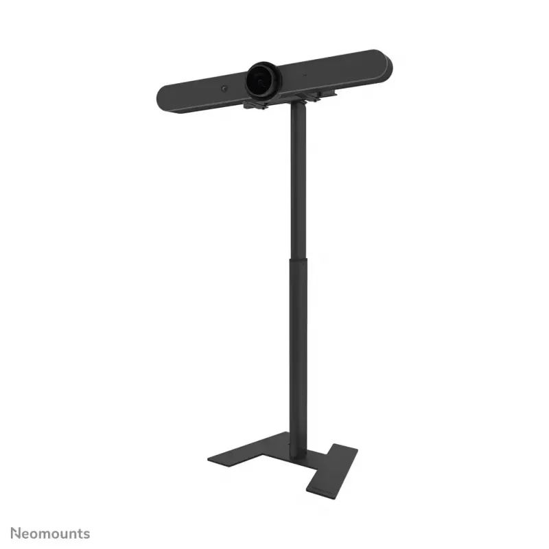 Podlahový stojan na videobar Neomounts AV80-500BL - VESA - max. 10 kg - univerzálny
