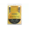 HDMI kábel DeLOCK 2m AM/AM čierny