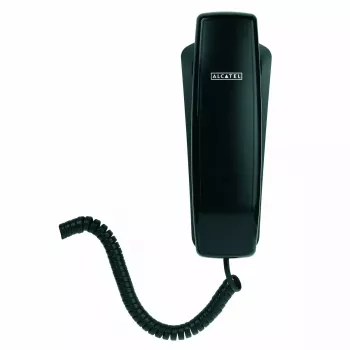 Analógový telefón Alcatel Temporis 10 čierny ATL1613456 ALCATEL