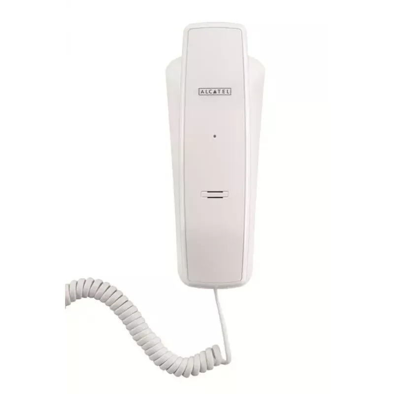 Analógový telefón Alcatel Temporis 10 biely