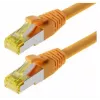 Sieťový kábel Helos Cat 6a S/FTP 3 m