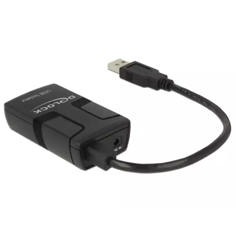 Delock USB izolátor s izoláciou 5 kV (62588)