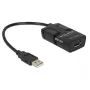 Delock USB izolátor s izoláciou 5 kV (62588)