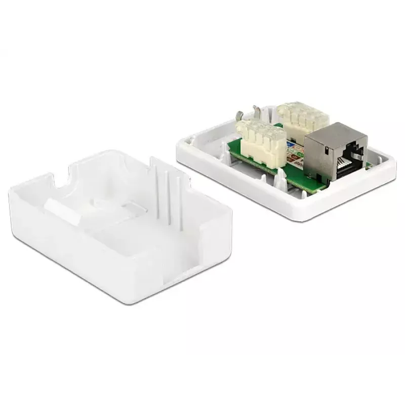 Sieťová zásuvka RJ-45 DeLOCK 86169