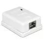 Sieťová zásuvka RJ-45 DeLOCK 86169