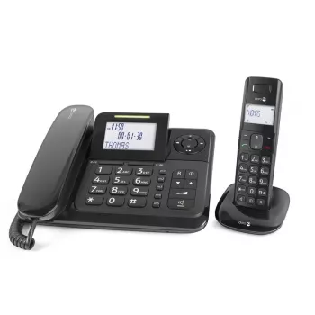 Analógový/DECT telefón Doro Comfort 4005