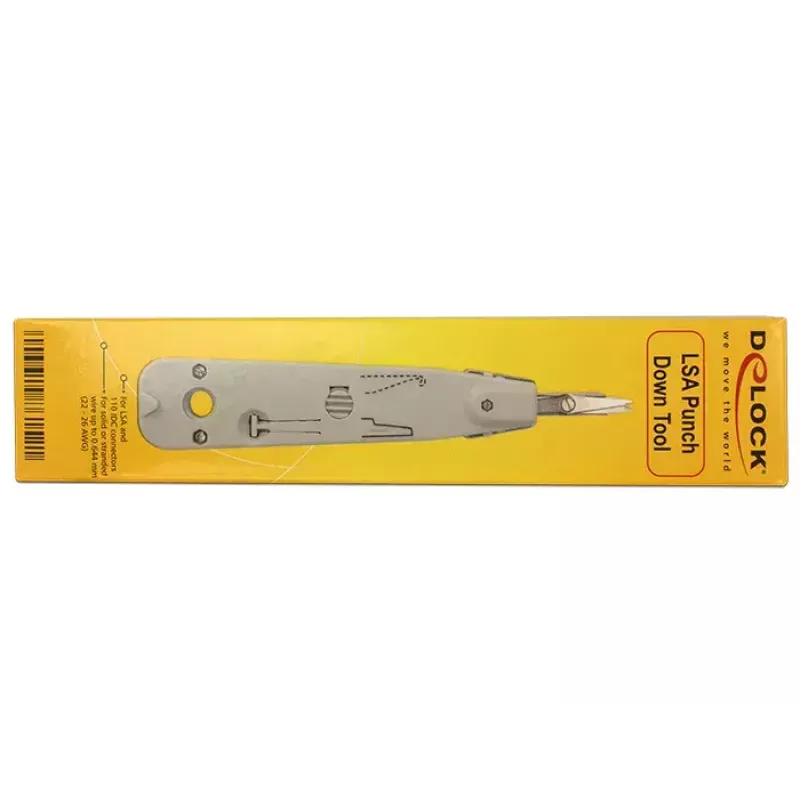 Delock 86152 Sieťový LSA zaisťovací nástroj