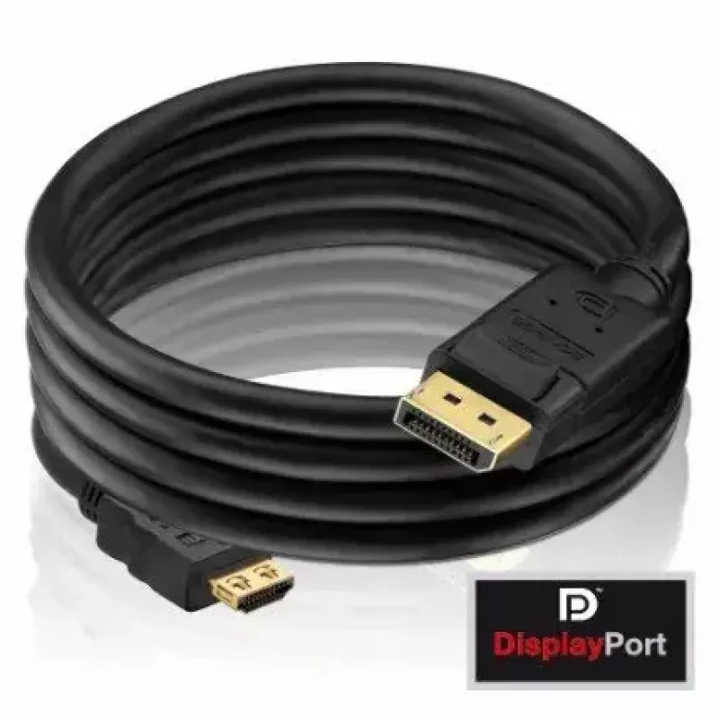 DisplayPort na HDMI kábel PureLink PI5100 5 m