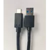 USB kábel Helos 181542 USB 3.2 Gen 2 1 m USB A USB C čierny