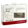Albrecht DR 463 prenosné digitálne rádio sivá