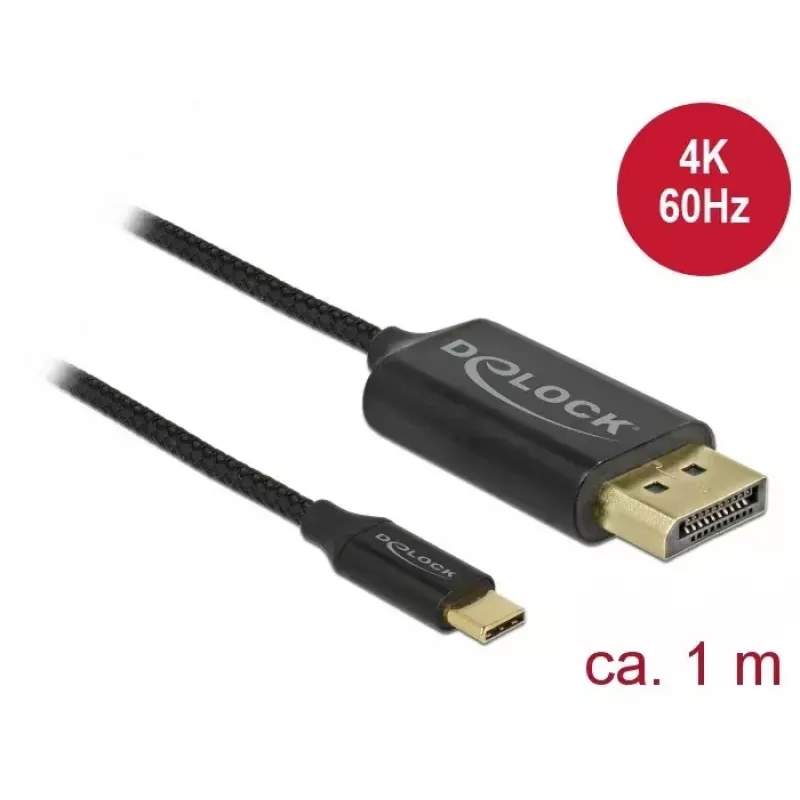 USB grafický adaptér DeLOCK 83709