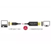 USB grafický adaptér DeLOCK 83709