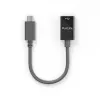 USB kábel PureLink IS231 0,1 m USB-C USB-A čierny