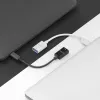 USB kábel PureLink IS231 0,1 m USB-C USB-A čierny