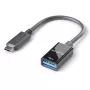 USB kábel PureLink IS231 0,1 m USB-C USB-A čierny