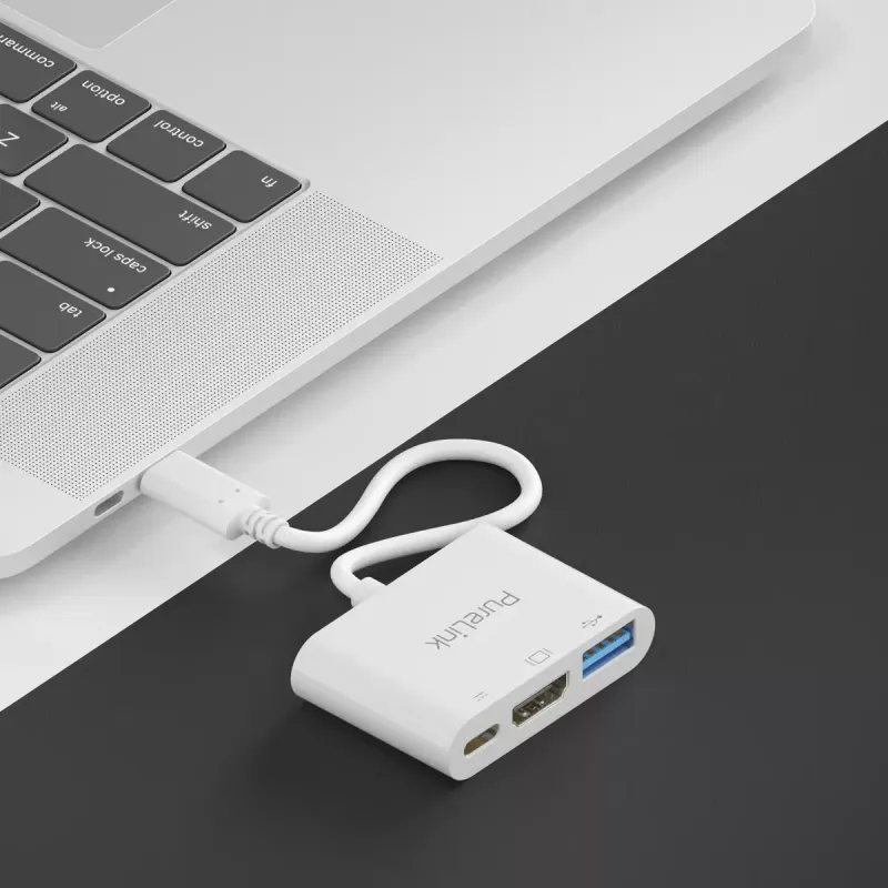 Dokovacia stanica pre notebook PureLink IS270 USB 3.2 Gen 1 Type-C