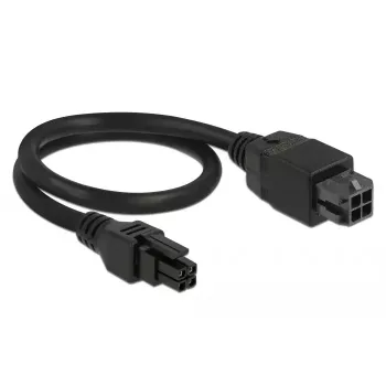 Interný napájací kábel DeLOCK 85377 0,3 m Micro-Fit 3.0 4-pólový
