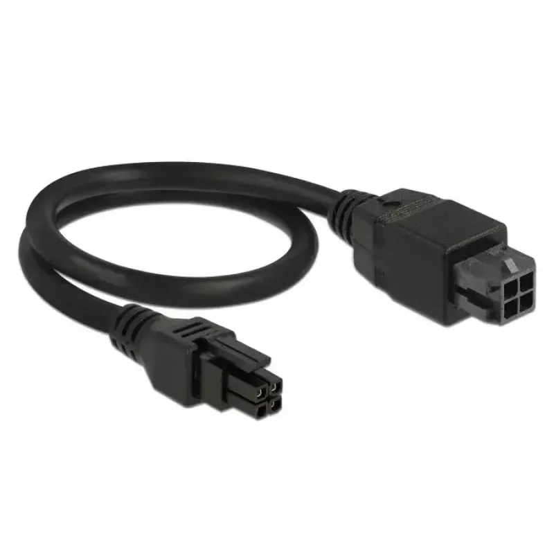 Interný napájací kábel DeLOCK 85377 0,3 m Micro-Fit 3.0 4-pólový