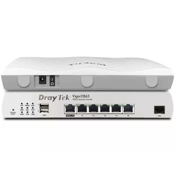 Káblový router DrayTek Vigor 2865