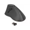 Myš Office DeLOCK 12622 pre pravákov RF Wireless optická 1000 DPI