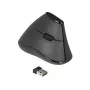 Myš Office DeLOCK 12622 pre pravákov RF Wireless optická 1000 DPI