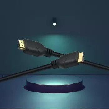HDMI kábel Helos 288391 1 m