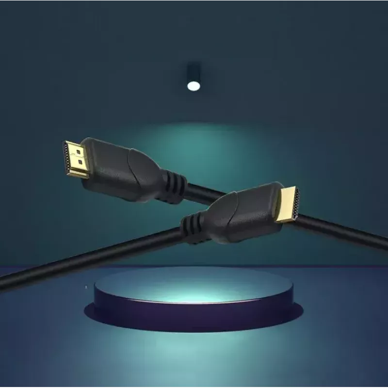 HDMI kábel Helos 288391 1 m