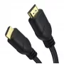 HDMI kábel Helos 288396 10 m