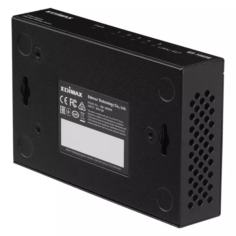 Nespravovaný switch Edimax GS-1005E