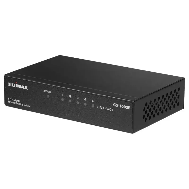 Nespravovaný switch Edimax GS-1005E