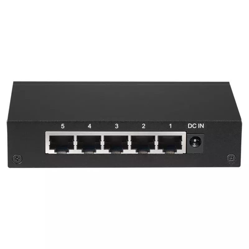 Nespravovaný switch Edimax GS-1005E